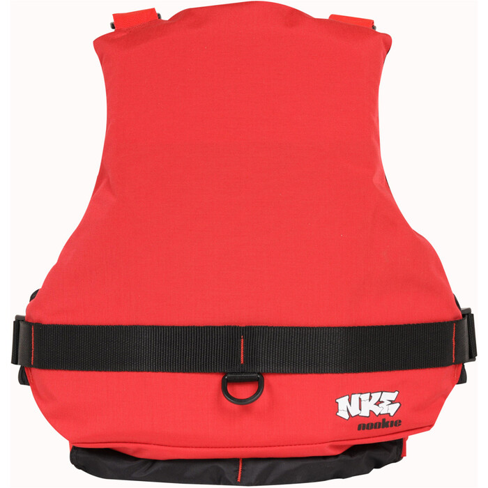 2022 NKE Centre Vest Buoyancy Aid Red BA03